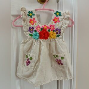 Traditional dress for baby 3 months